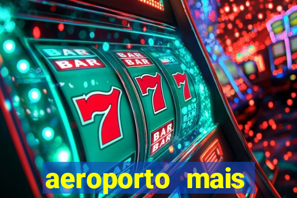 aeroporto mais proximo de mim